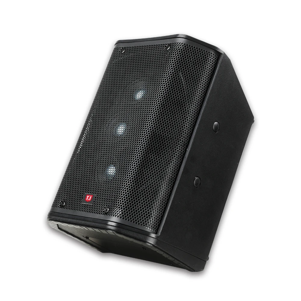 T.I Pro Audio professional home theater system 6.5 bluetooth speaker all in one pa system bluetooth battery speakers box