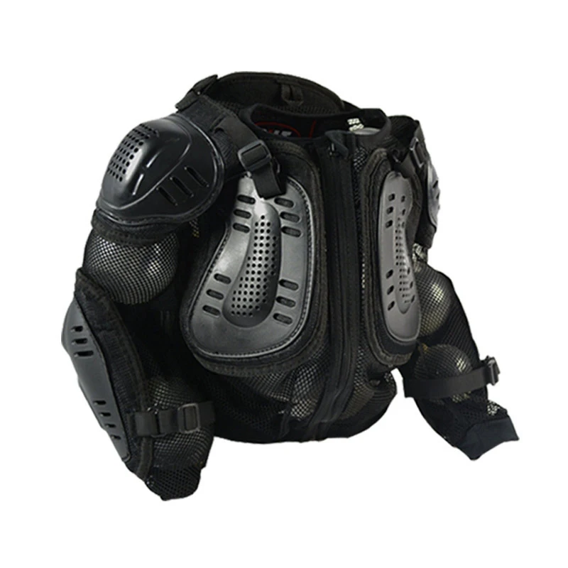 Kids motorcycle safety gear kids custom motocross armor kids full body armor for motorcycle