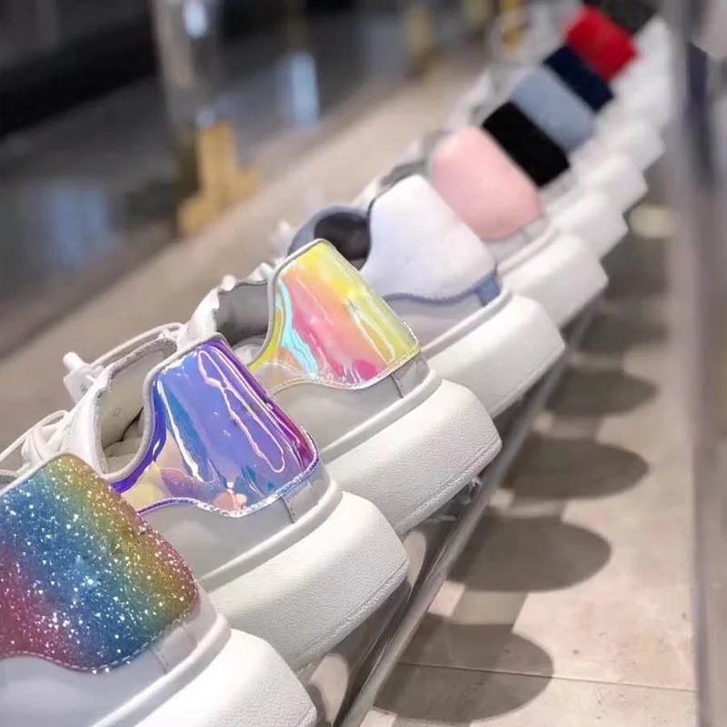 Original Fall hot sale Women shoes wholesale designer walking shoes high quality fashion unisex lady sneakers