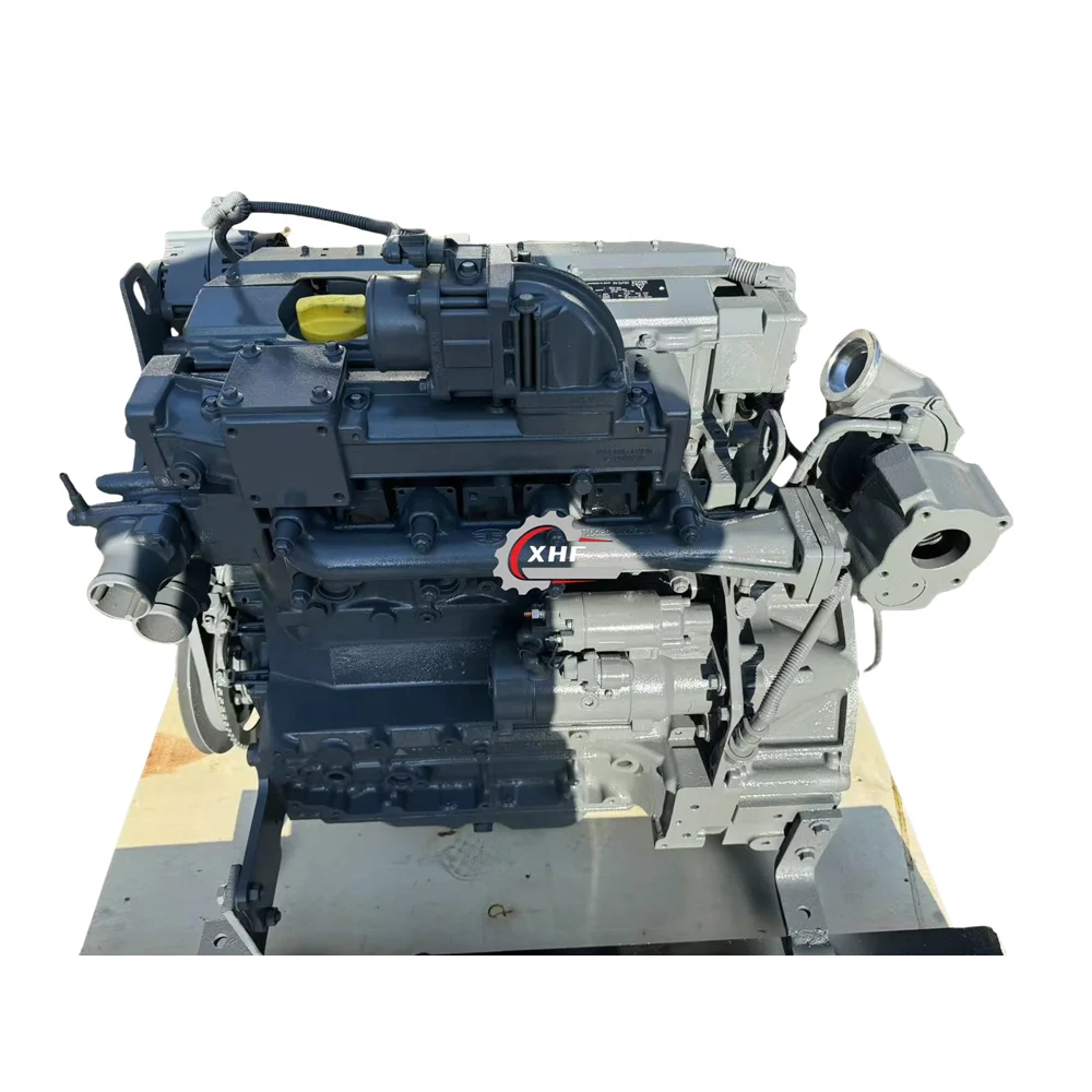 TCD2012L04 2V двигатель в сборе