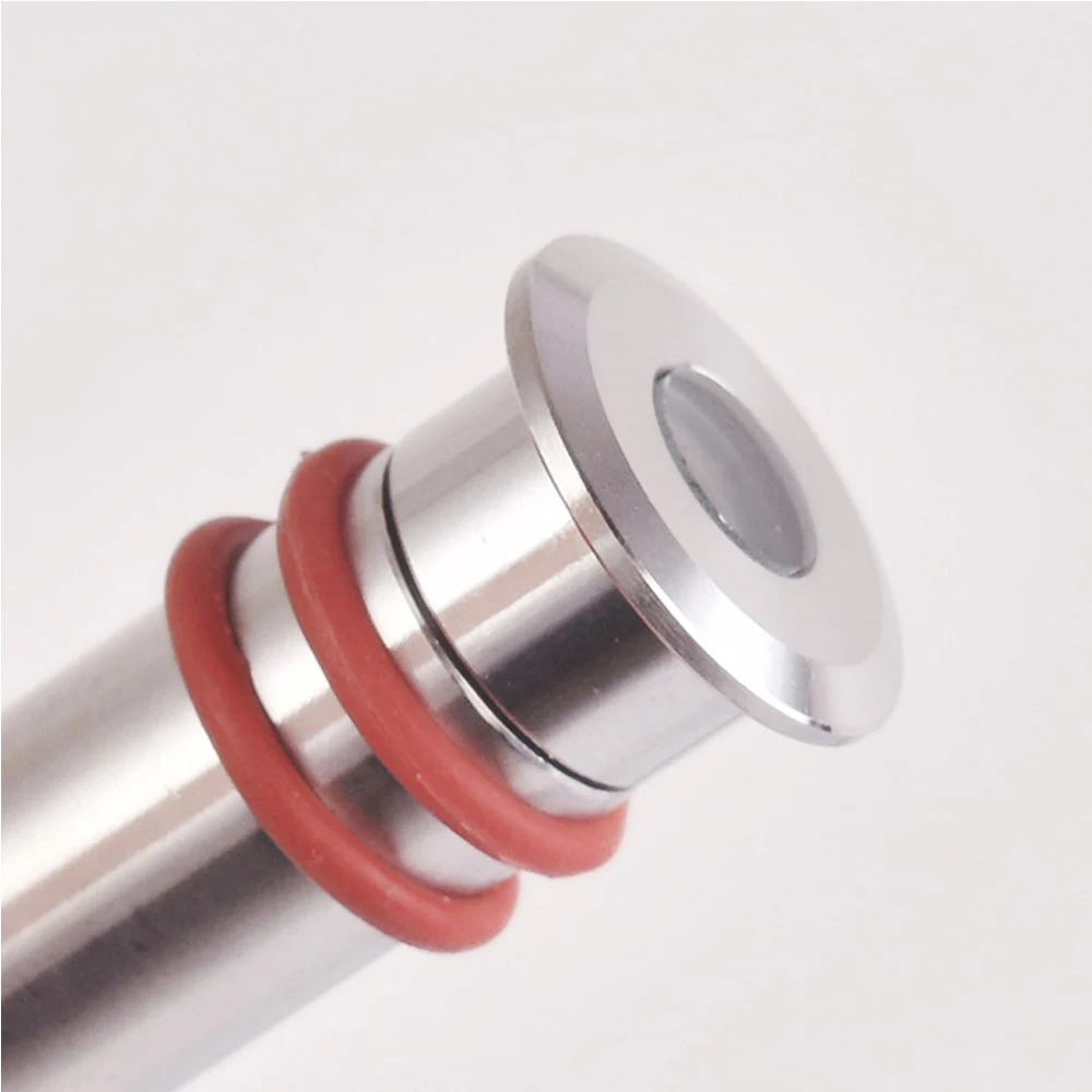 Wholesale Led Mini Spotlight 220v 1w Ip65 Rgbw Underground Led Step Light Outdoor Lighting For Pathway