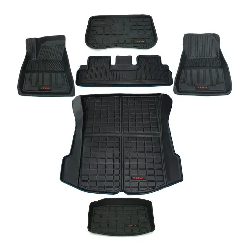 
MODEL Y CAR MAT TPE car mat full sets 