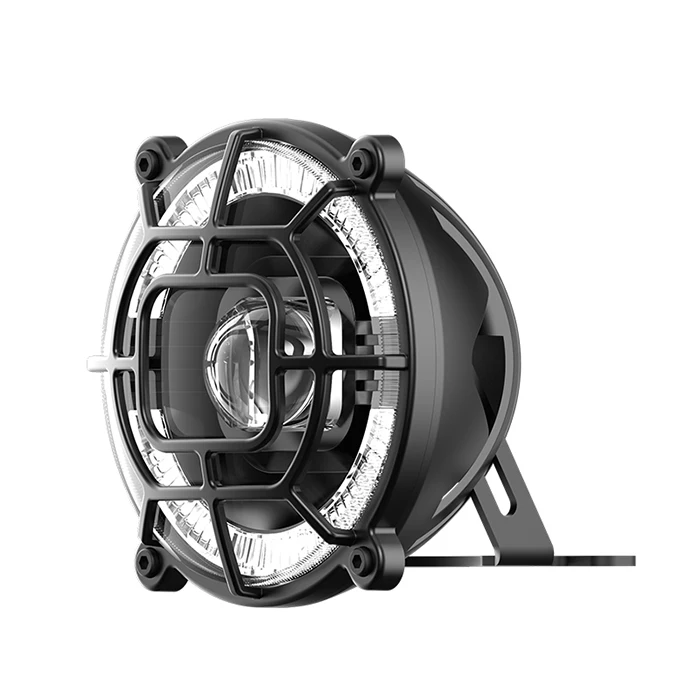 48V MTB Road Bicycle Head Light Electric Motorcycle Accessory Night Light E-bike Kits Led Front Light