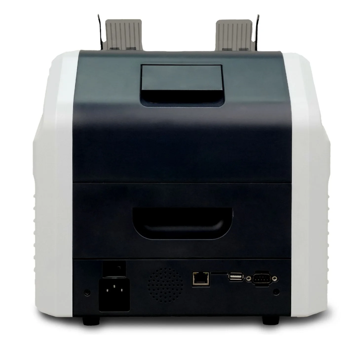 UNION 200A 2024 ECB Approved automatic two pocket counterfeit money detector money counter money counting machine with print