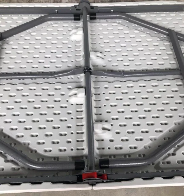 6ft Outdoor furniture of Mesa Plegable Regular Folding Trestle table for indoor and outdoor event