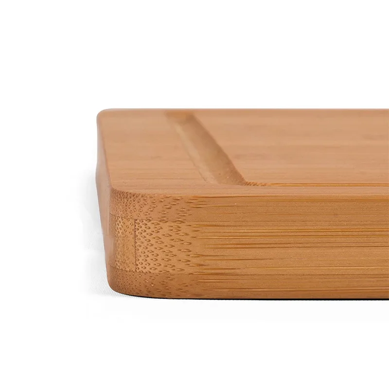 2021 hot sale bamboo Chopping Board Solid Kitchen Organic Bamboo Wood Cutting Board for kitchen