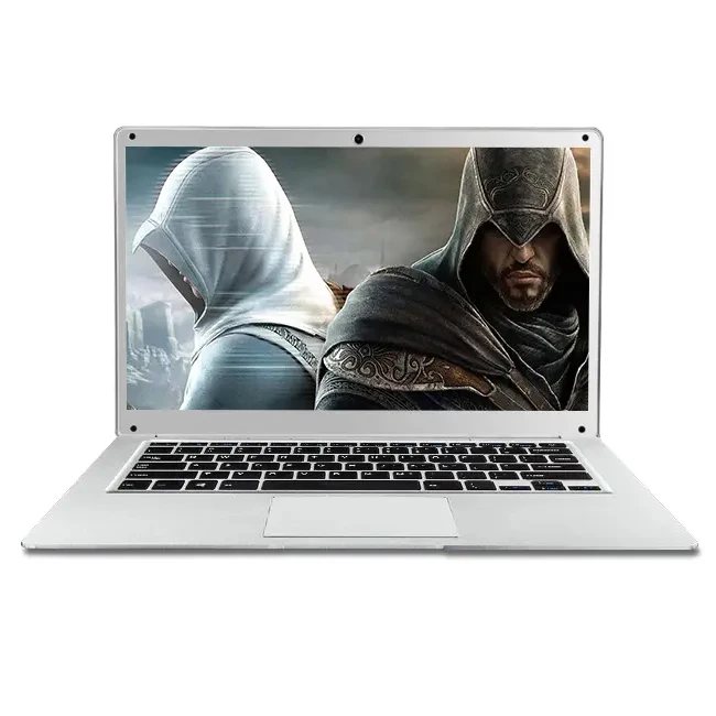 Ноутбук высокого уровня Intel J4105 6 Гб RAM 256 ГБ SSD 14,1 дюймов 1920*1080P IPS ноутбук компьютер для персональных ноутбуков