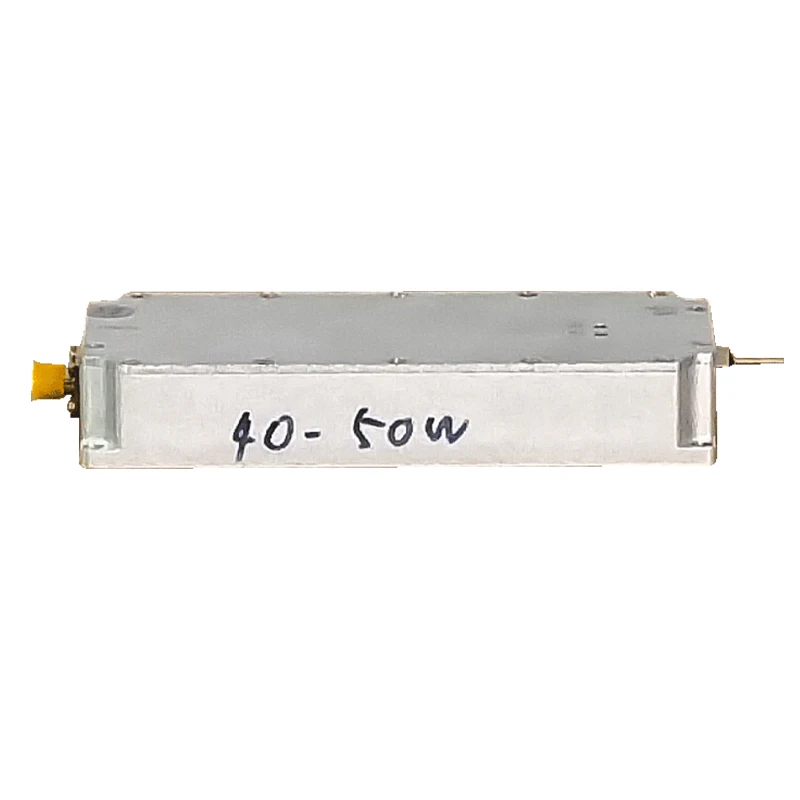 High power rf amplifier HY-1.5ghz 50W custom portable RF amplifier module for anti-UAV/UAV