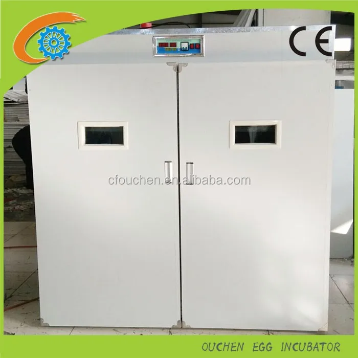 Best Quality Ouchen prix couveuse 5000 oeufs de poule couveuse occasion
