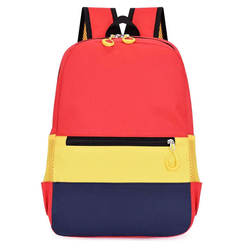 Factory Custom Student School Bag - Campus Backpack, Travel & Computer Bag