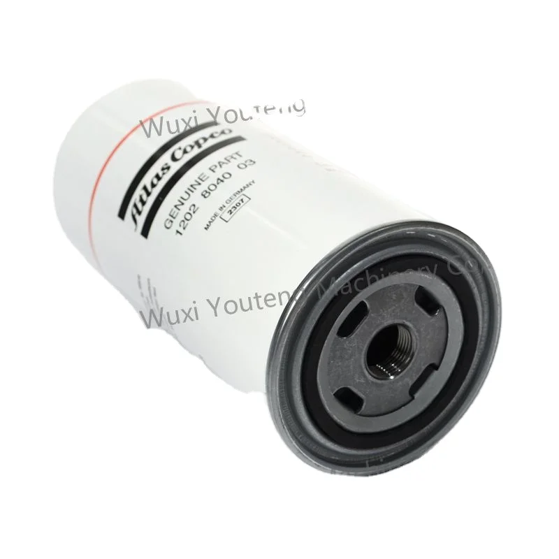 1202804093 Atlas Copco Air Compressor spare Parts Air Filter