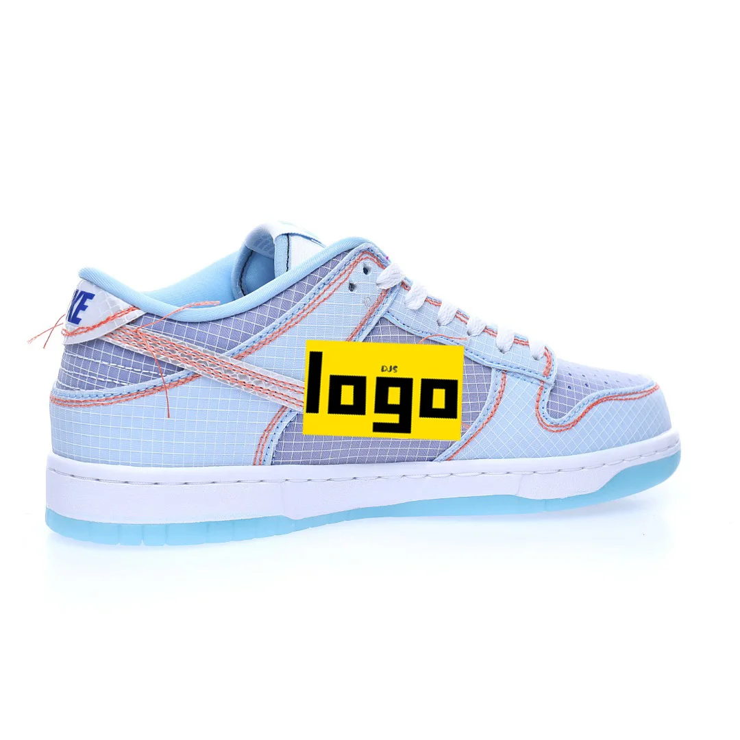 Wholesale Trendy Sneakers OG Top Quality Outdoor Sports Sneaker Basketball Shoes Union LA x Nike Dunk LOW
