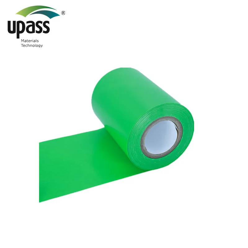 High Strength Crossed Laminated HDPE Film for waterproof membranes