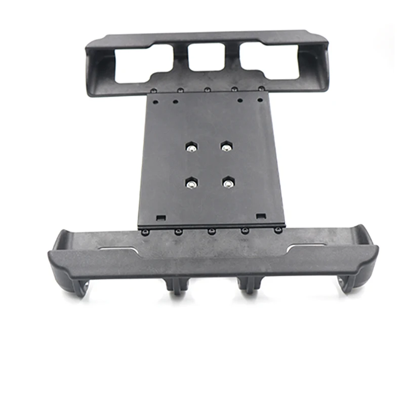 Противоугонный держатель для планшета с круглой шаровой основой 1,5 дюйма для больших, многоугольных планшетов 300 мм * 218 мм * 25 мм