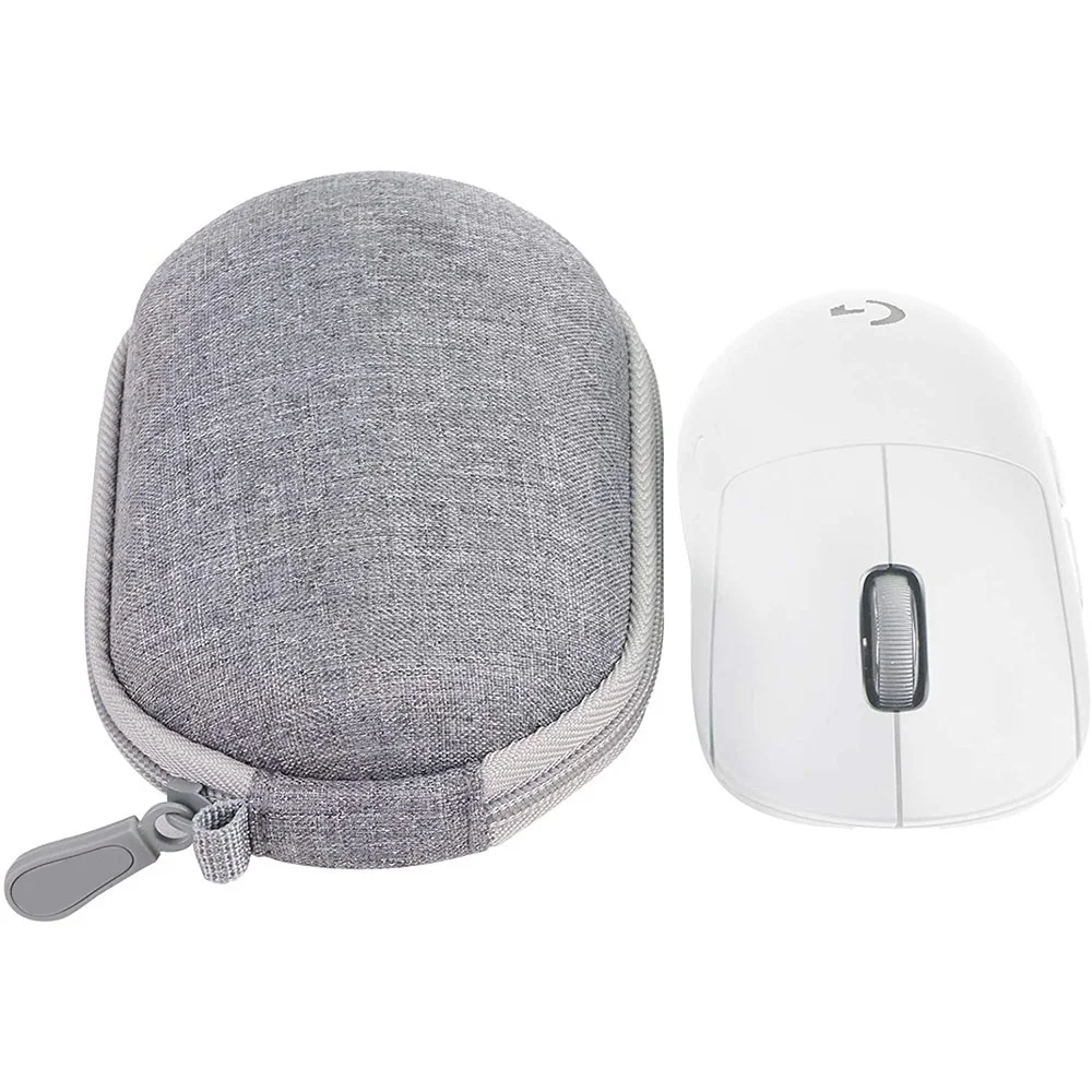 Hard Travel Case For Logitech G PRO X SUPERLIGHT Wireless Gaming Mouse