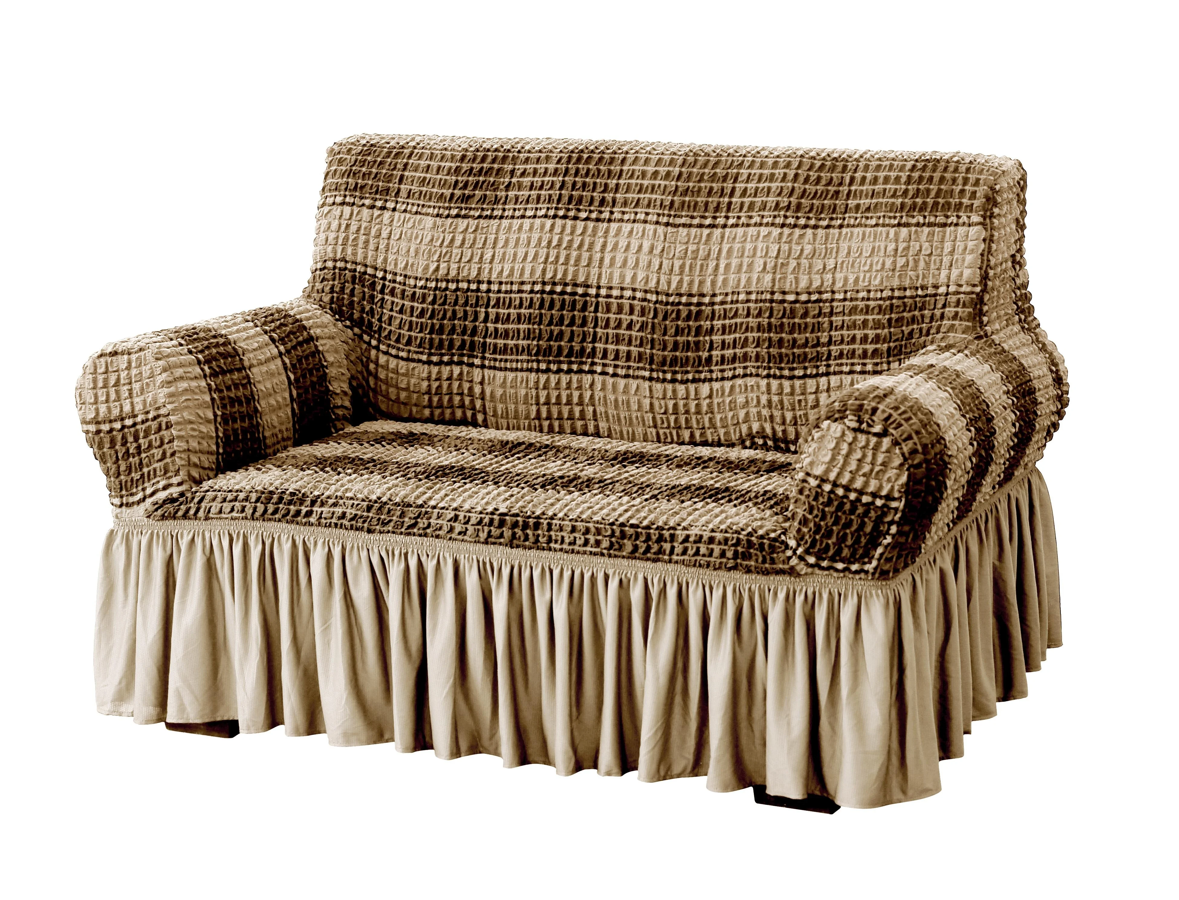 Online Hot Sale Luxury Customized Design 3-seater Elasticity Sofa Cover Furniture Couch Covers
