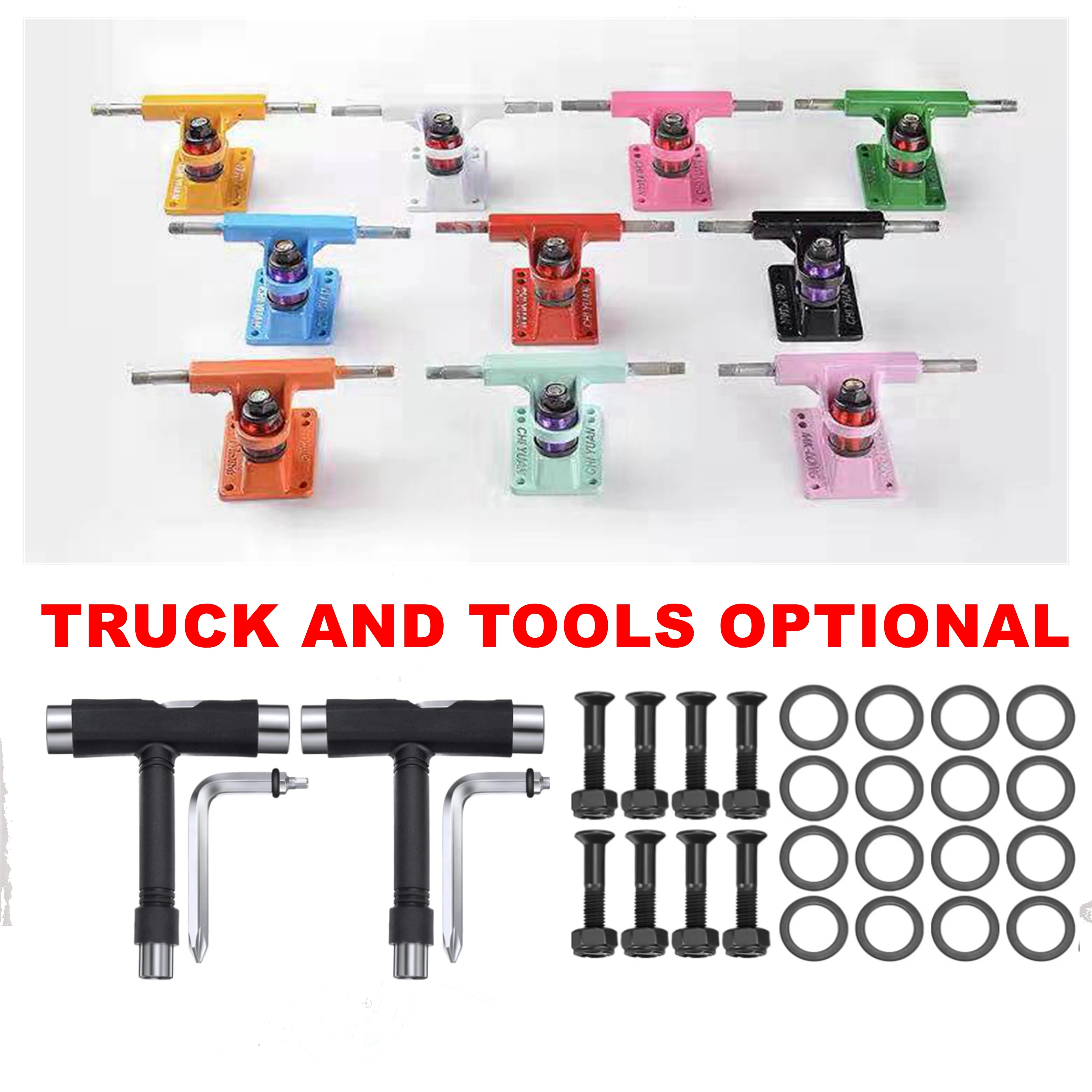 sway  professional mapl wood  skateboards