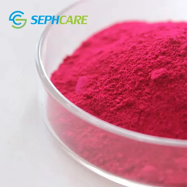 Manufacturer Price Inorganic Pigment Powder Iron Oxide Red/ Black/ Brown For Paint Cosmetics Application