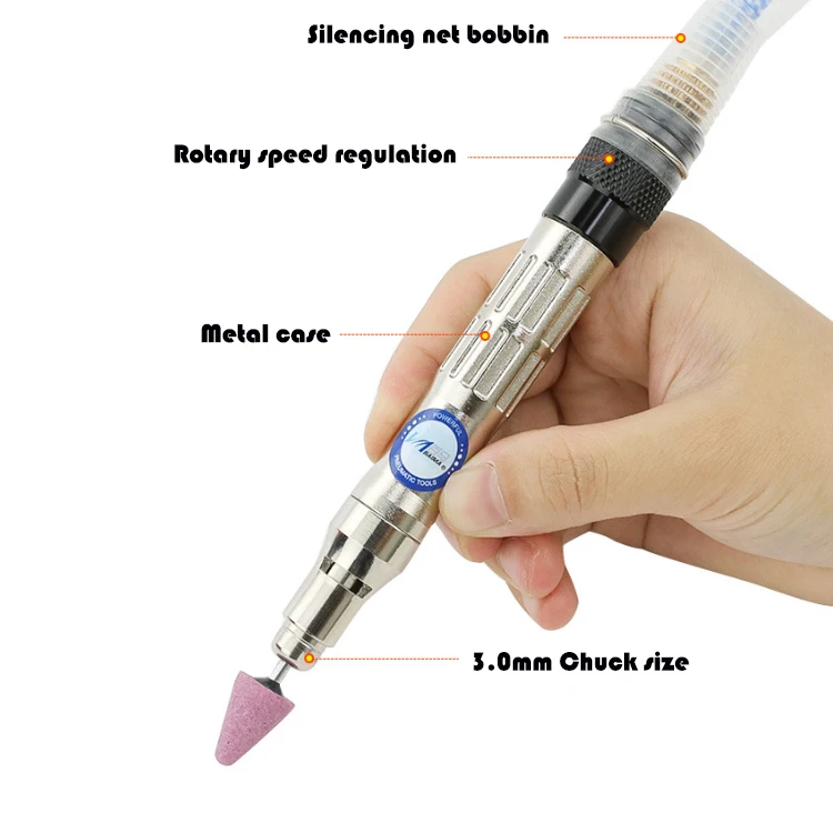 Economic  Air Tools 2.8-3 mm Wind Grinding Pen