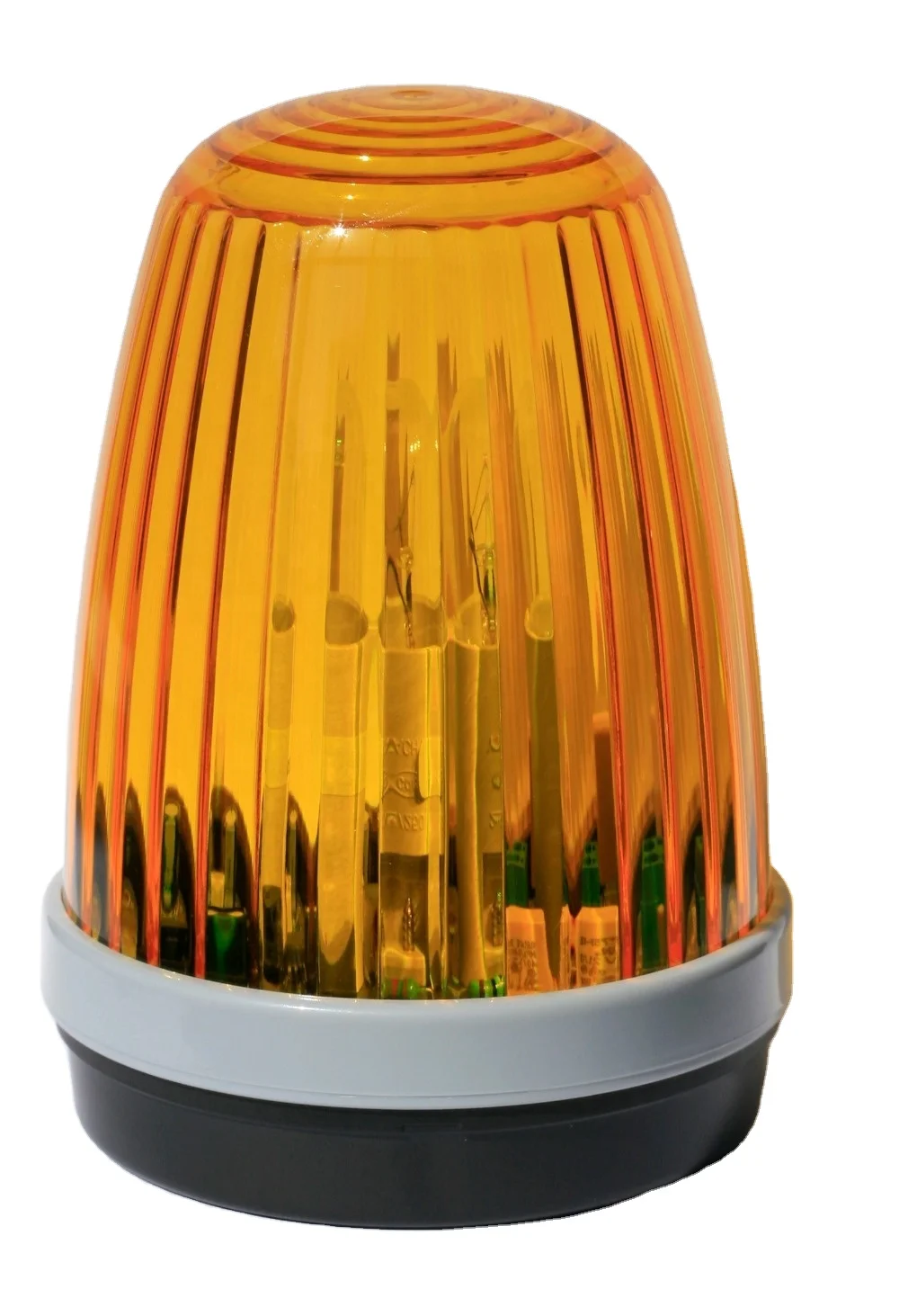 Hiland 230V hot sale bulb warning flash lamp F5095 with holder