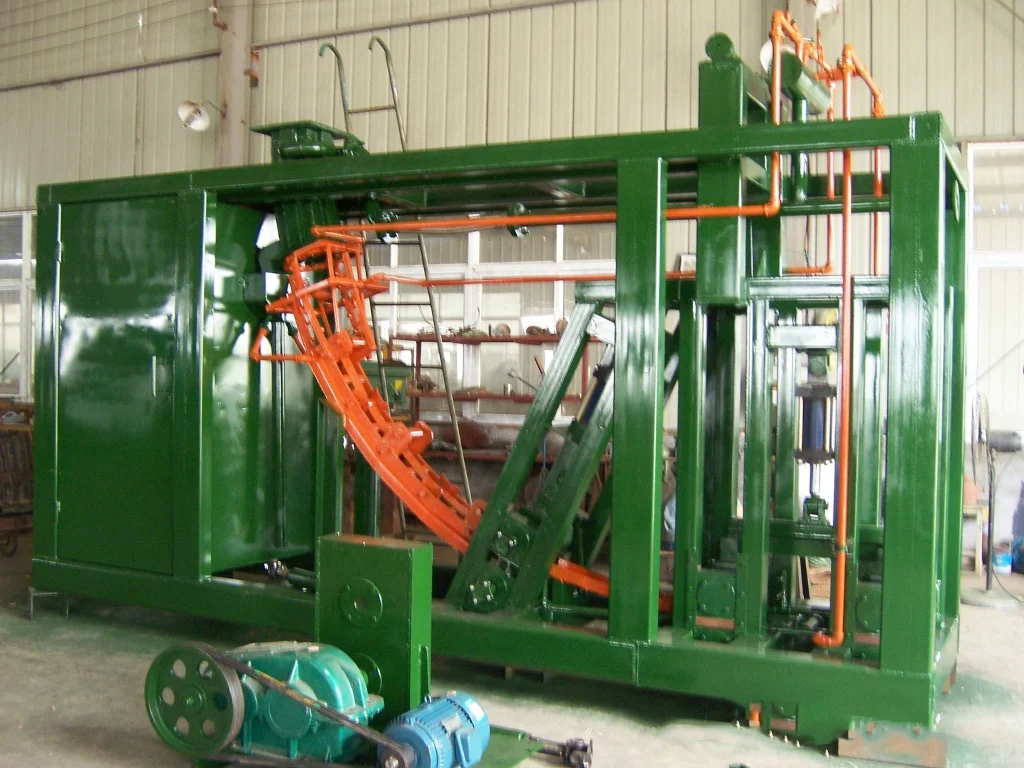 Continuous Steel billet Casting Machine / CCM of Metallurgical Equipment Factory Direct Sales