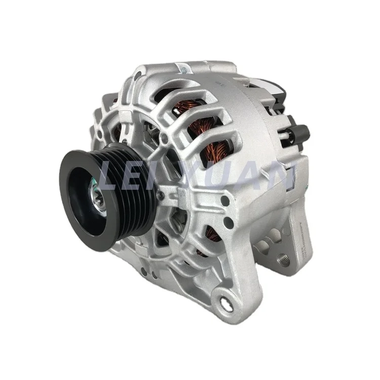 12V high quality car alternator for CITROEN C4 C5 9639396580 A003TB2691E 5702A5