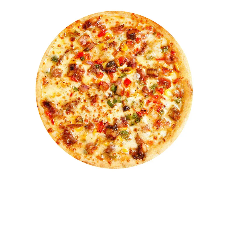 Оптом пользовательский Печатный Burrito Новинка одеяло для пиццы Тортилла одеяло для блинов Фланелевое кондиционирование диван пончик Bla одеяло