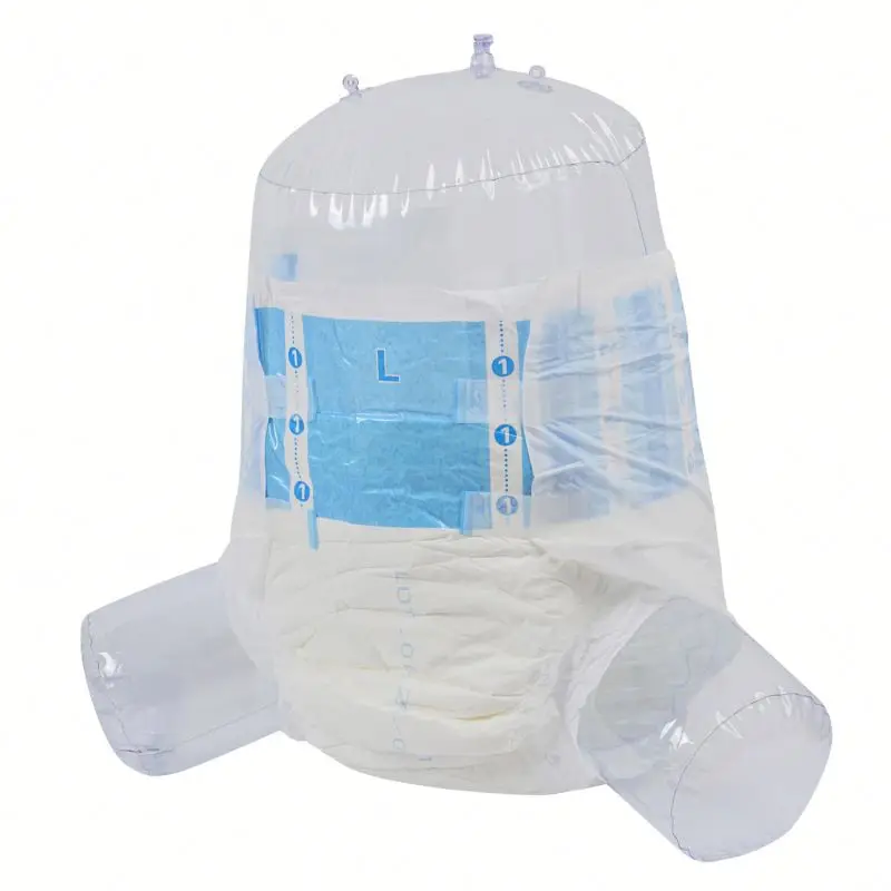 Factory  abdl diaper ultra thick adult disposable