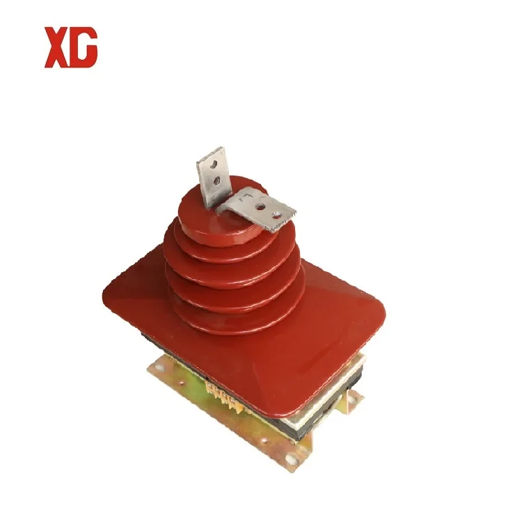 IEC standard LCZ-35Q 33kv 35kv high voltage current transformer