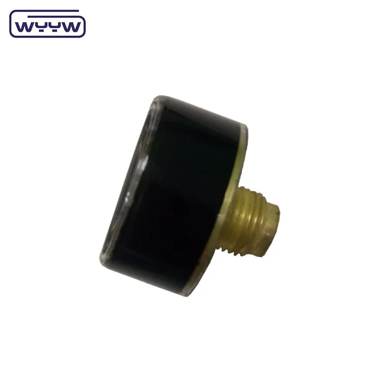 Манометр 25 мм Бар psi M10X1