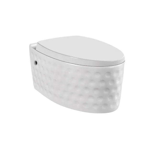 
Modern Bathroom Ceramic Washdown Wall Hang Toilet Commode sanitary ware export KUHLEE S-4089W 