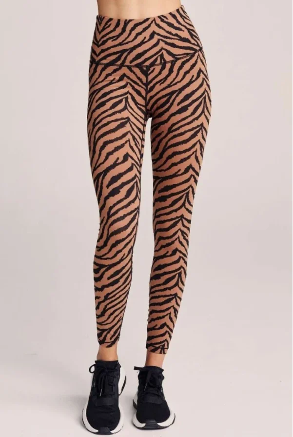 
Wholesale New Arrival Women compression Gym Tights High Waisted legging Zebra print yoga pants High Fashion Leggings 