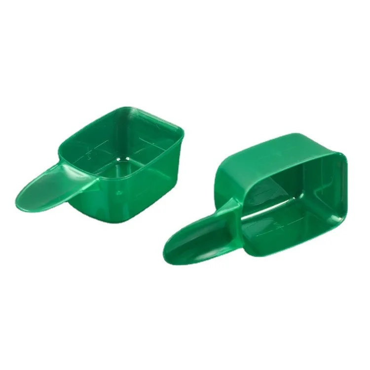 30g 35g 40g 50g 60g Short handle Measuring Large Spoons for protein Powders,grain,Pet Food,detergent Plastic measuring scoops