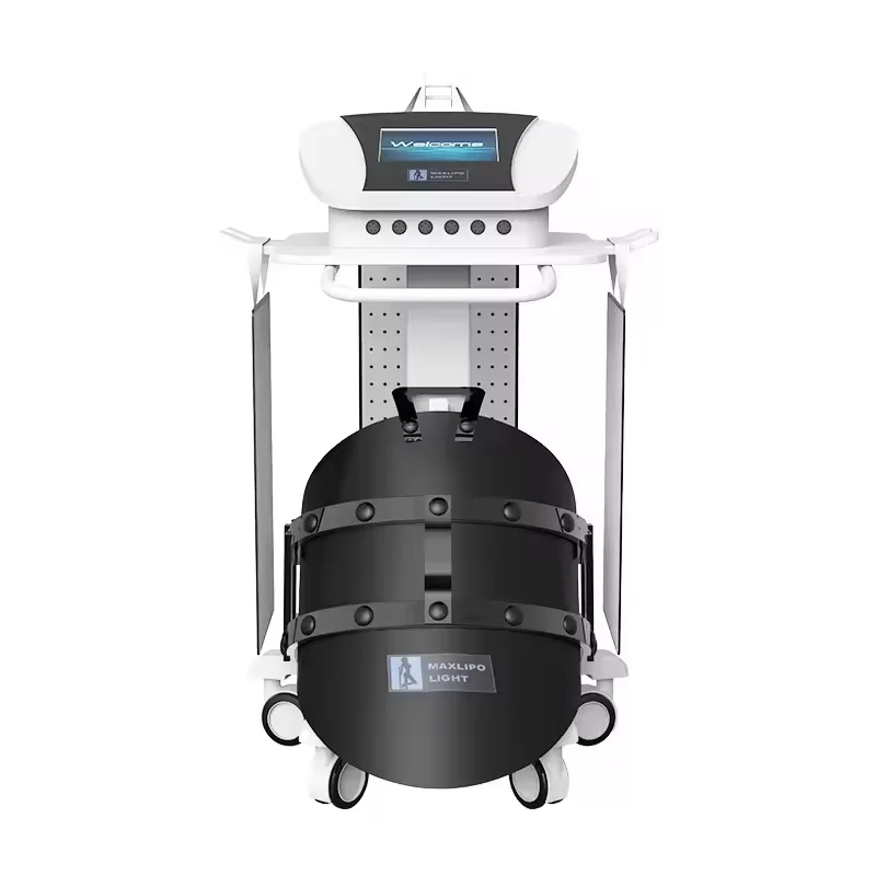 Laser Instrument Facial Care Red Light Therapy Light Healthy Weight Loss Laser Liposuction Machine