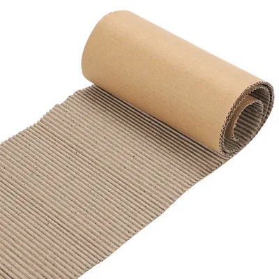 Customized  Corrugated Cardboard Corrugated Paper Sheet