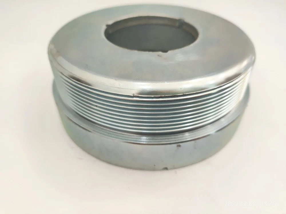 China Manufacturer Gas Cylinder Cap Ring Steel Cylinder Neck Ring Steel Cylinder Neck Ring