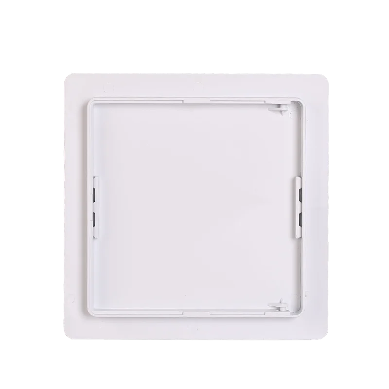 ABS HIPS hinged inspection drywall ceiling plastic access door and wall plastic access panel
