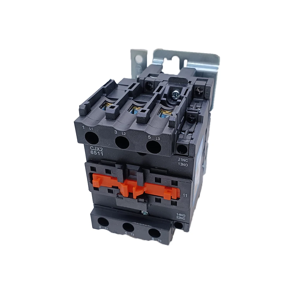 CJX2-65 серии Высокое качество 220v/катушка/магнитный контактор переменного тока подходит для 50 Гц или 60 Напряжение