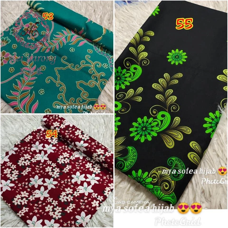 Wholesale new fashion custom recycle rayon RPET lady beach pareo sarong for woman