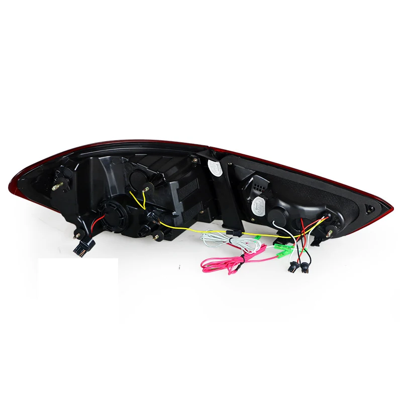 2016 To 2017 Year For Malibu XL Tail Lamp Audi Style With Moving