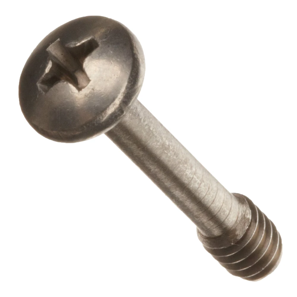 304 Stainless Steel Bolt Oval Allen Cup Hex Hexagon Head Panel Waisted Shank Captive Screw