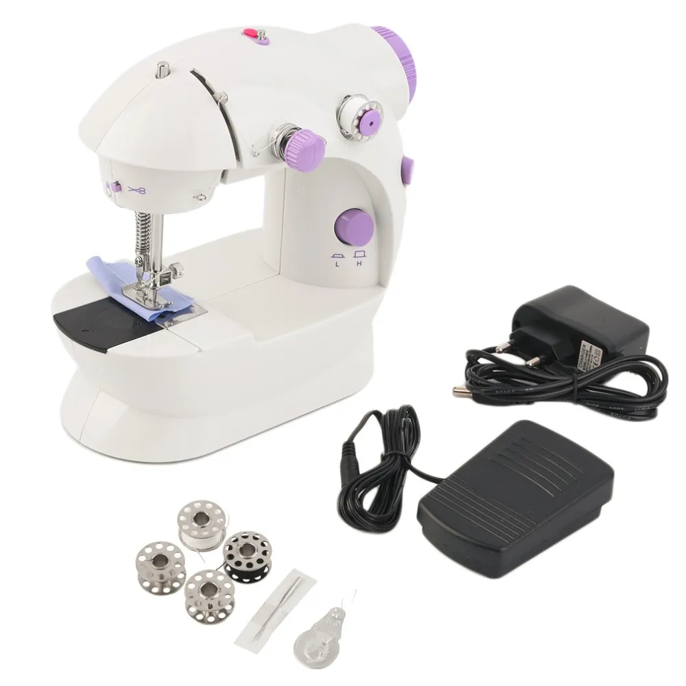 portable sewing machine