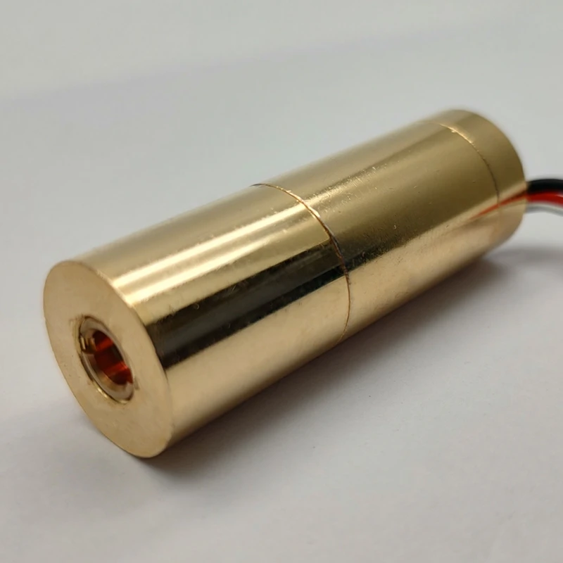 Customized DPSS free space laser module 532nm 561nm 594nm 1064nm 50mw for Biomedical detection