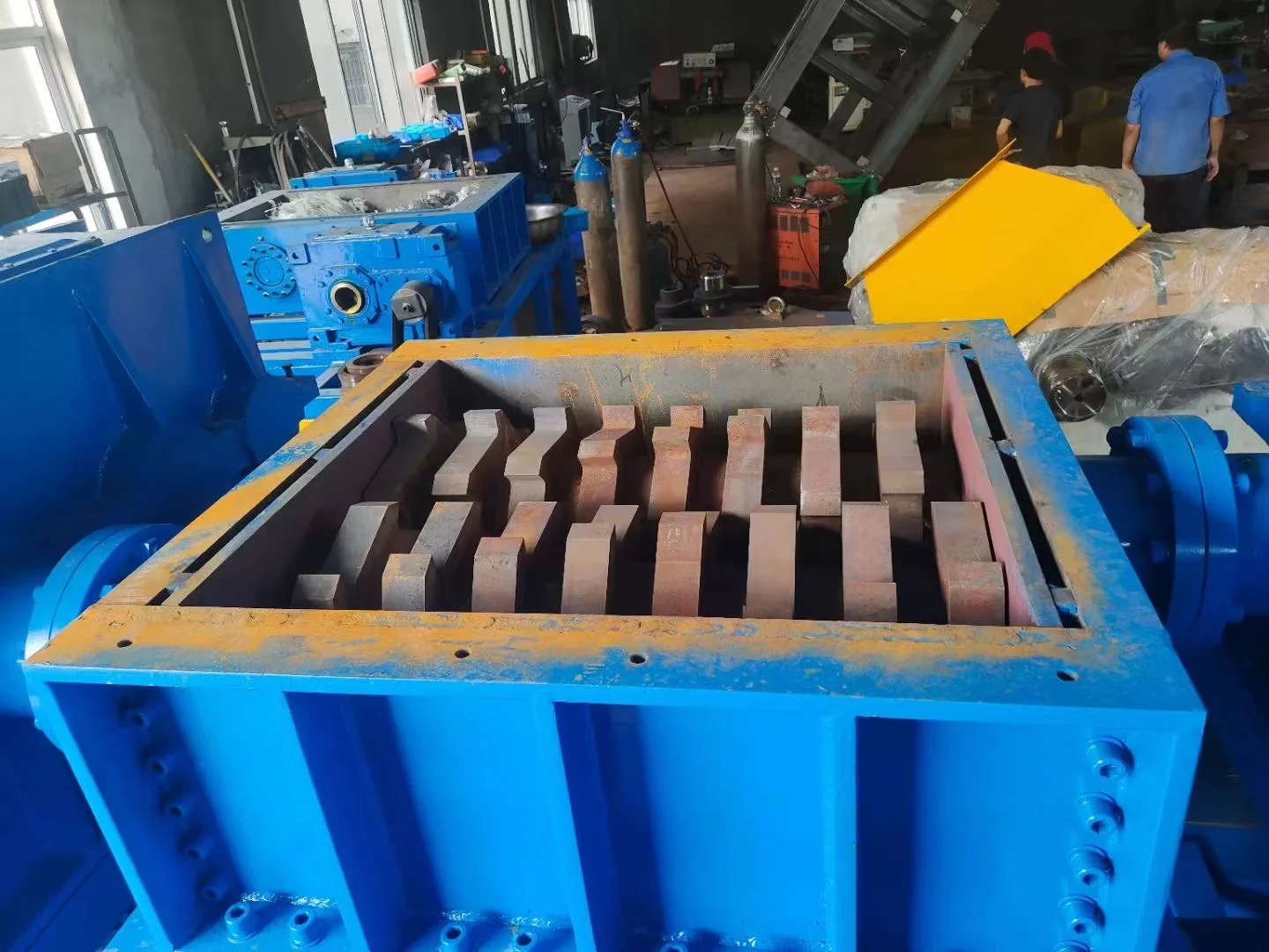 T8 Skd11 Dc53 Plastic Granulator Machine Blades