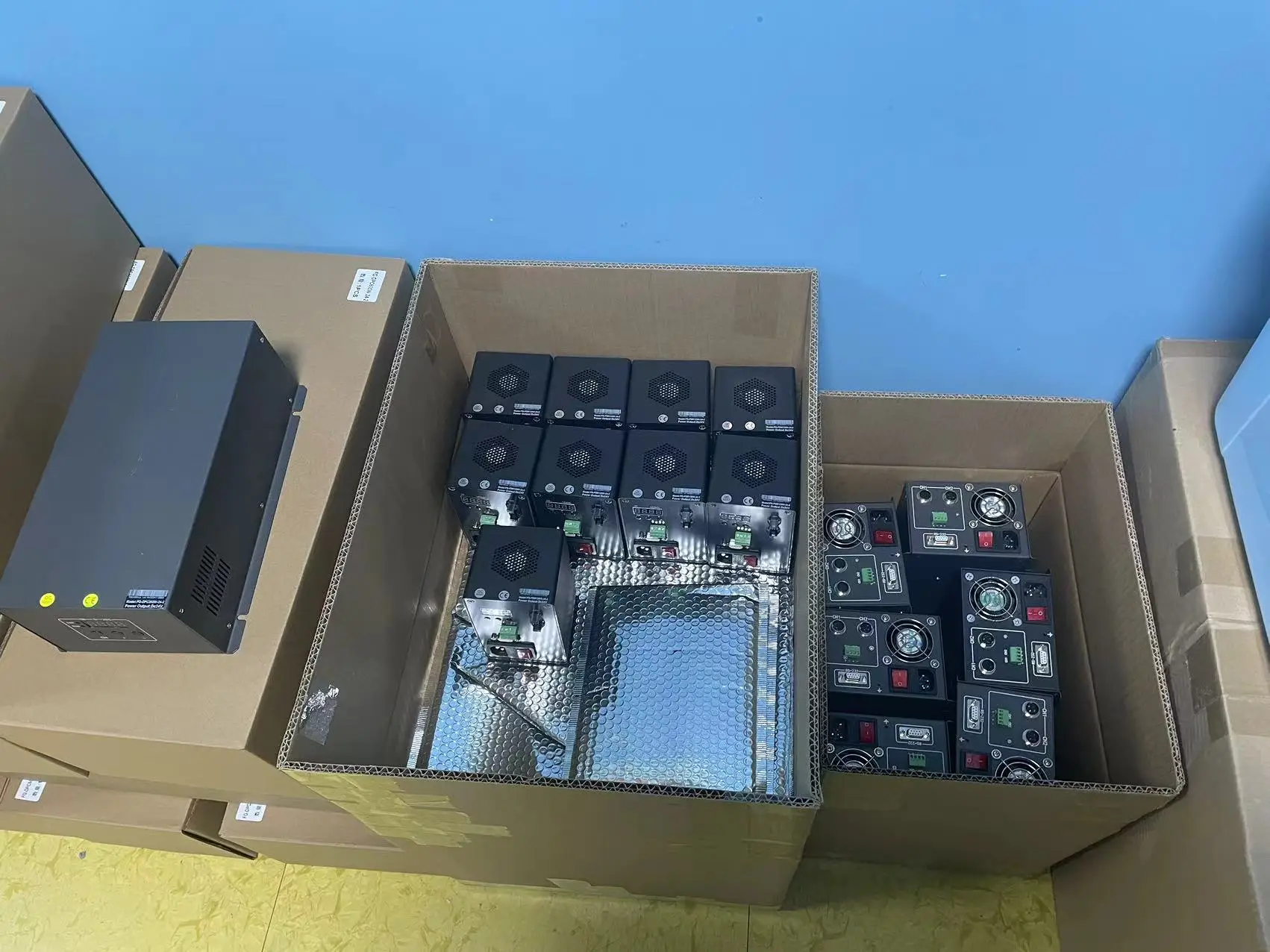 Light  controller FG PDI Point Light Digital Controller User Manual