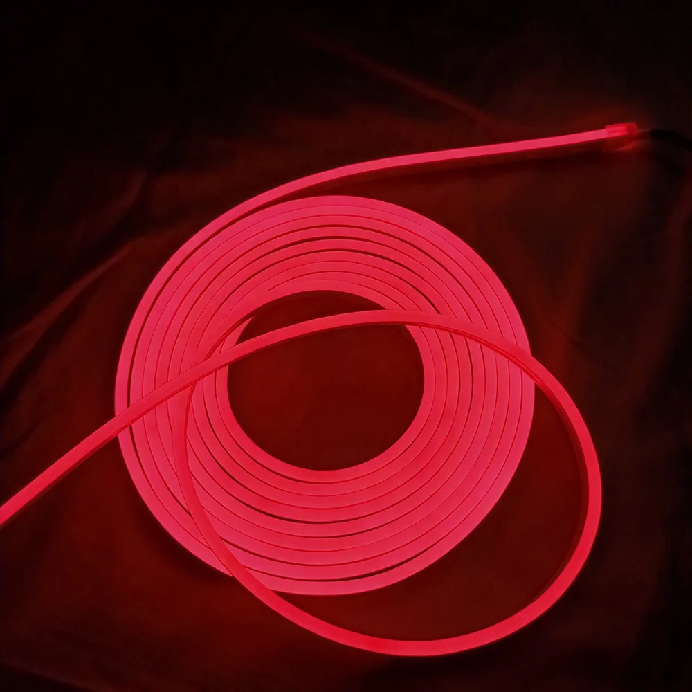 wholesale 816 high bright PVC silicon material led neon light