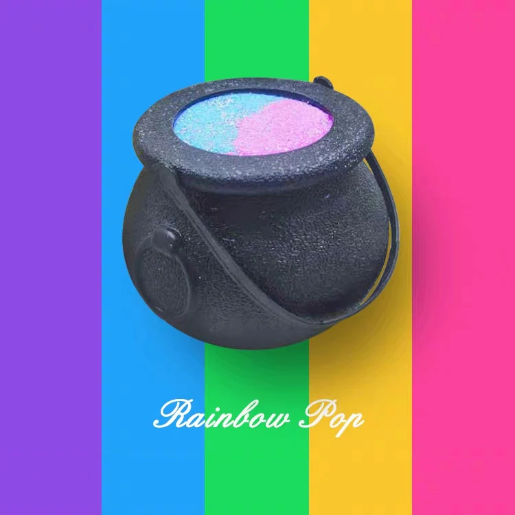Оригинальный ароматизатор Witch Star Bubble расслабляющие натуральные органические пузырьки красочные конопляные для ванны туалетное