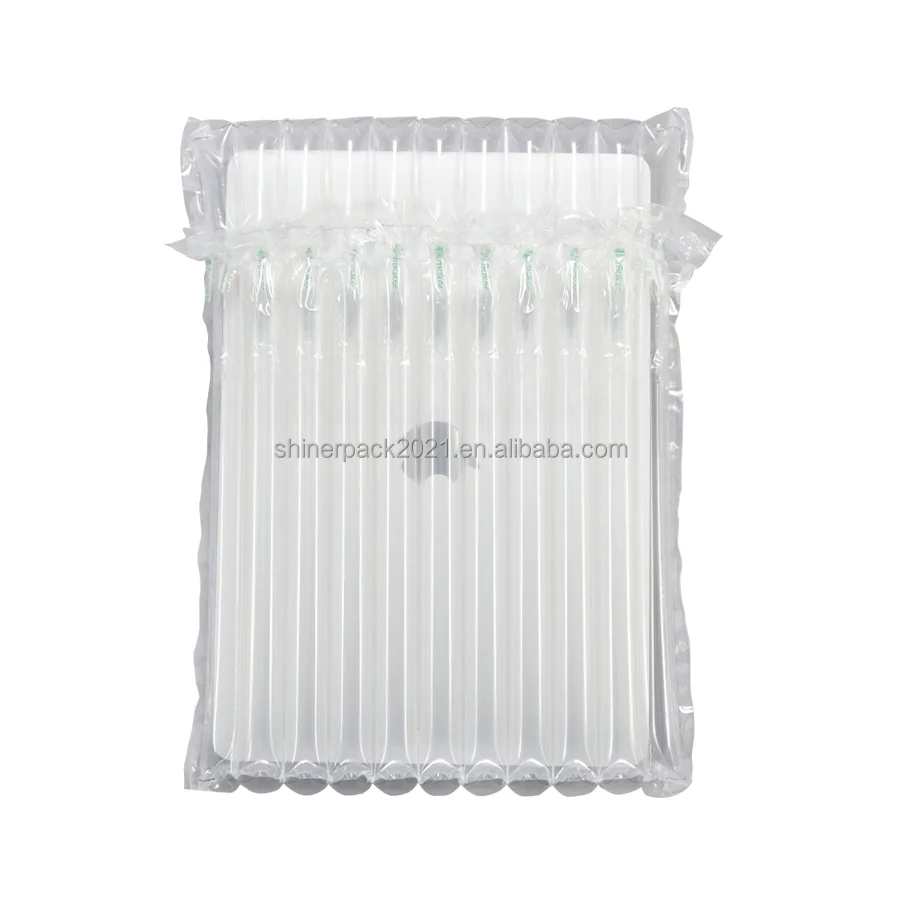 14 inch Inflatable Air Bubble Cushion Bag Laptop Air Column Packing Bags Computer packaging Air Bag