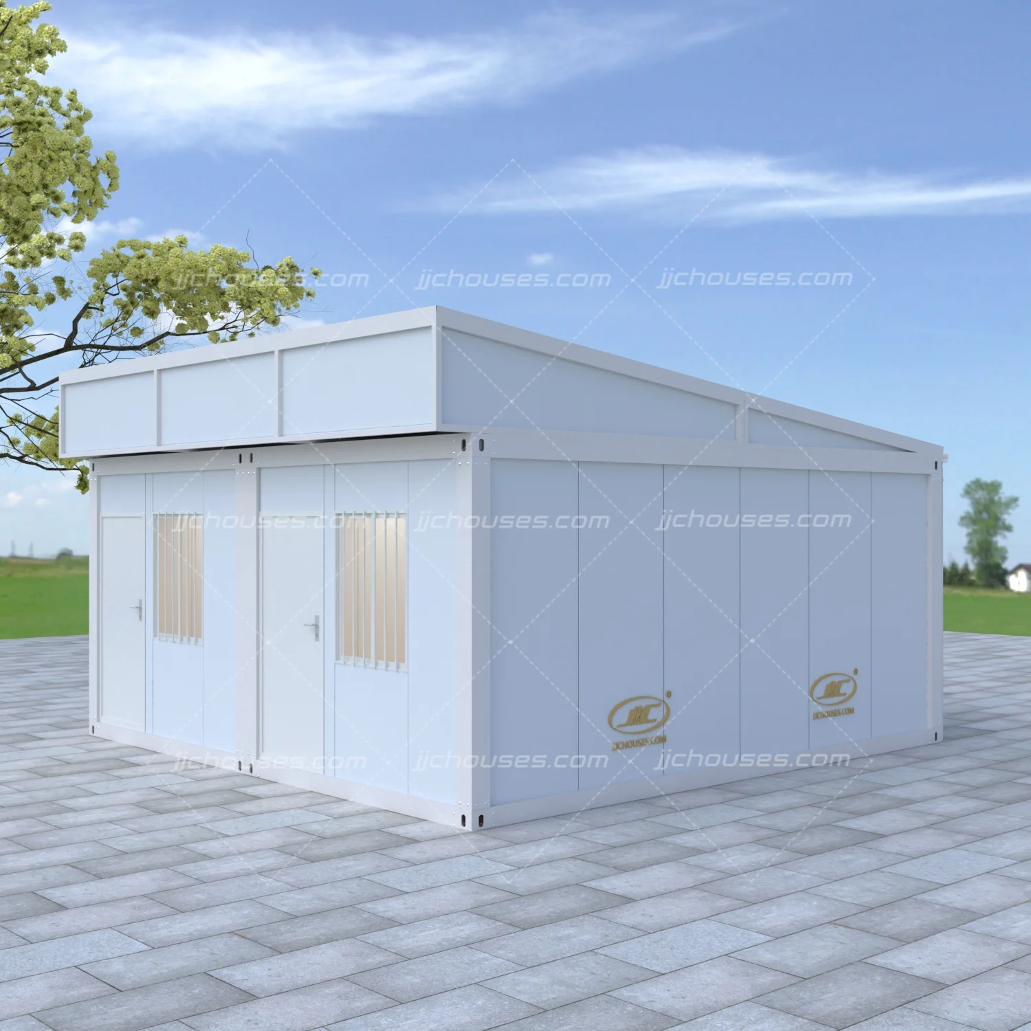 new product golden supplier price prefab detachable container house with bathroom and kitchen customized color portable housing