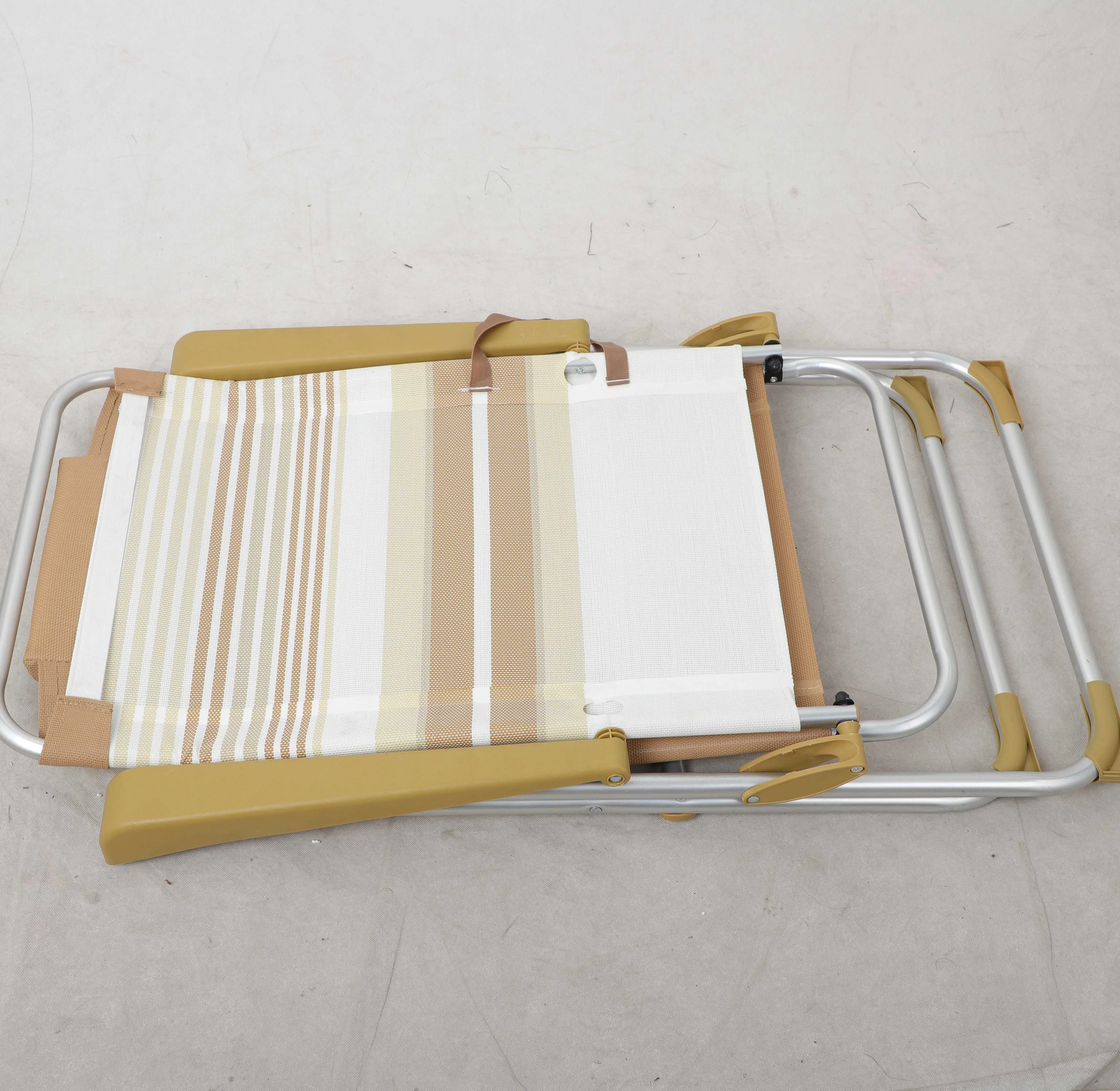 wholesale backpack personalized lounge recliner foldable beach chair portable camping chair